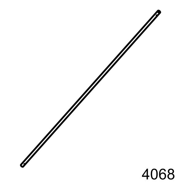 Internal transmission shaft