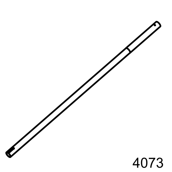 Carbon fiber tube